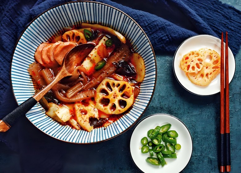 品香居麻辣烫加盟