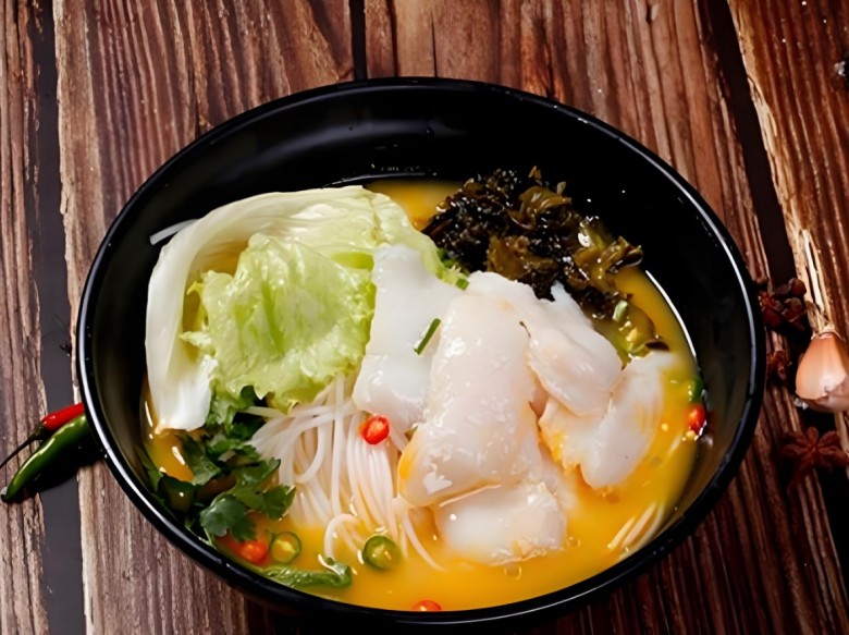 永正酸菜鱼米线