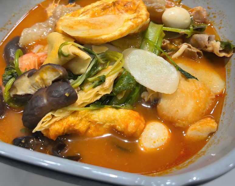 杨小弟麻辣烫加盟