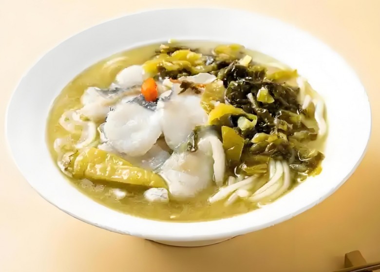 永正酸菜鱼米线