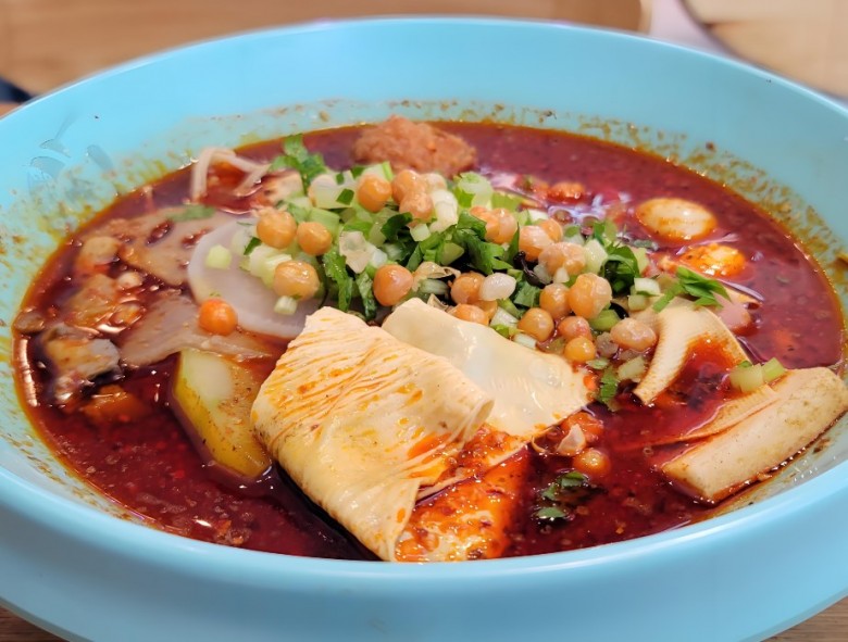 韵哈味冒菜麻辣烫加盟