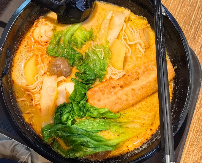 杨小弟麻辣烫加盟