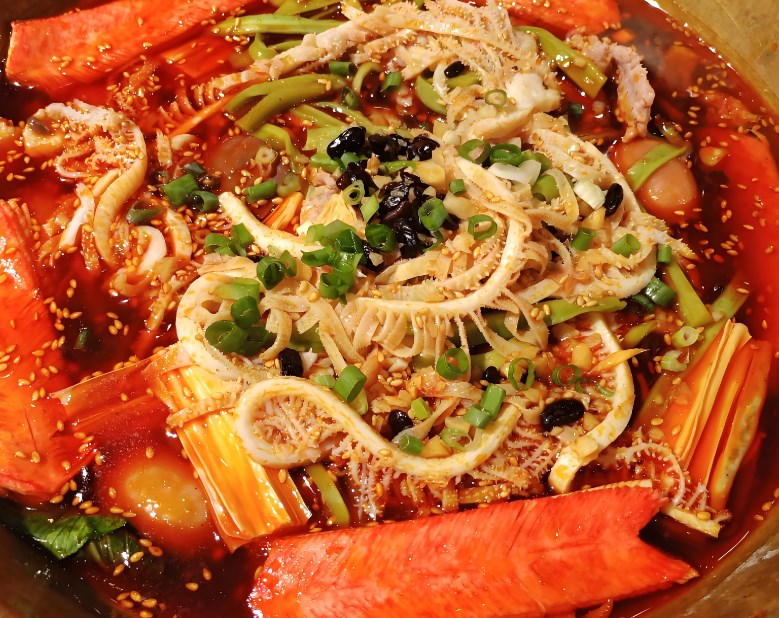 韵哈味冒菜麻辣烫