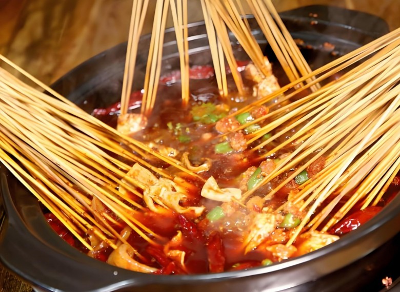 刘签斤火锅串串香
