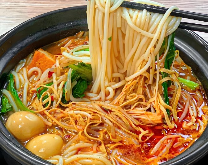 刘小仙过桥米线