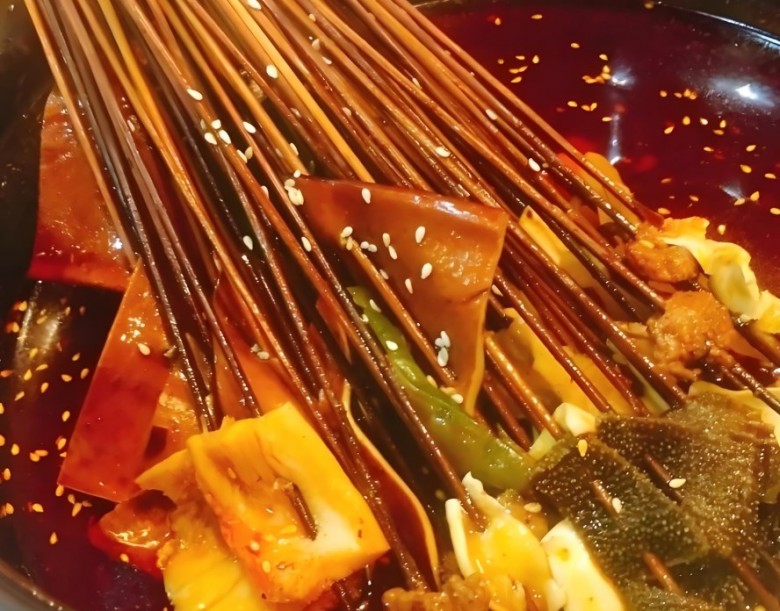 金風火扯串串香