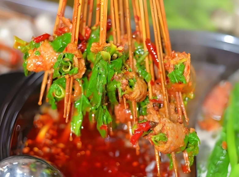 煮天下串串香加盟