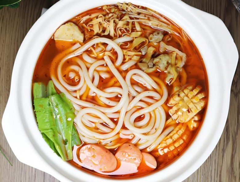 沃多香过桥米线加盟