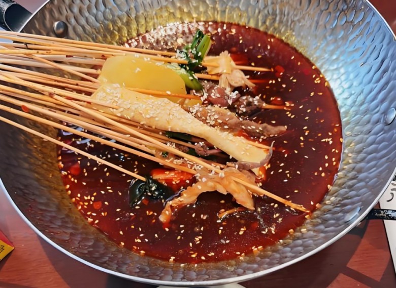 金風火扯串串香加盟