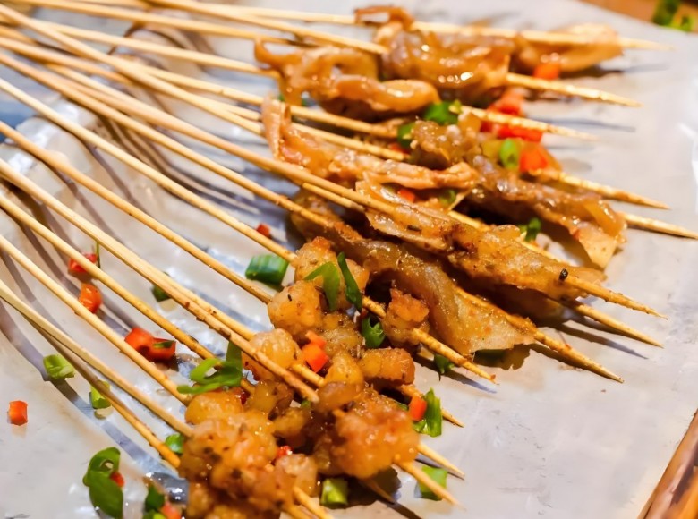 刘签斤火锅串串香加盟