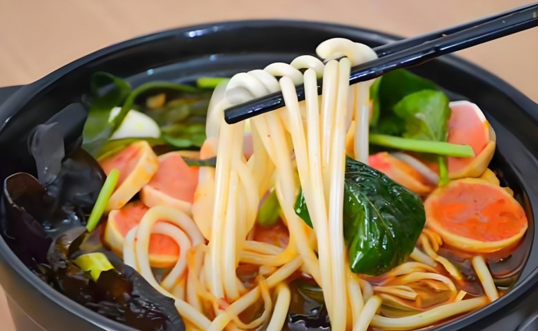 沃多香过桥米线