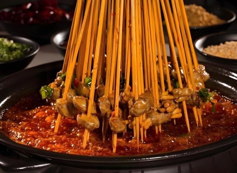 喜家煮串串香加盟