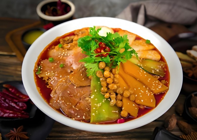 冒先生冒菜加盟