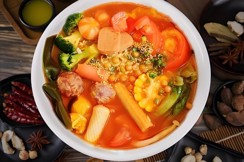 必冒大牌冒菜加盟