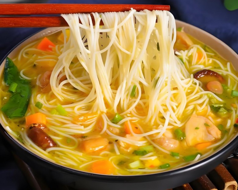 刘小仙过桥米线