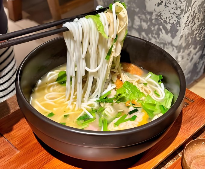 沃多香过桥米线加盟