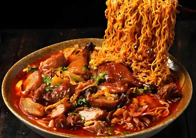 火冒先生火锅冒菜加盟