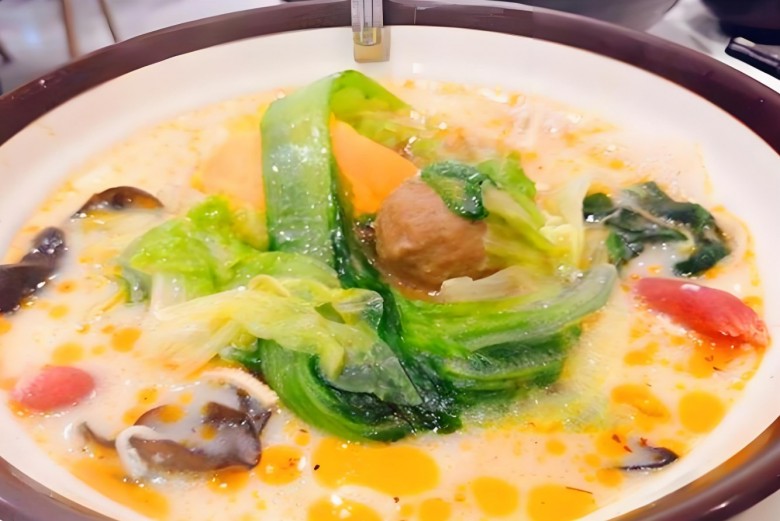 功夫煮骨汤麻辣烫加盟