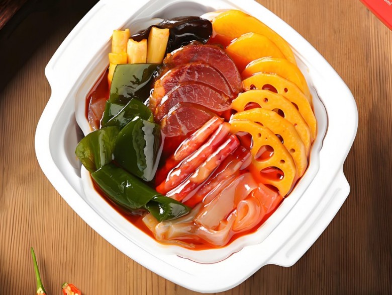 曾记品牌火锅冒菜