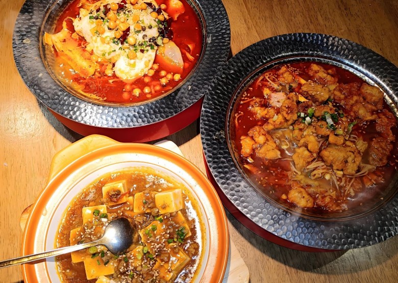 曾记品牌火锅冒菜加盟