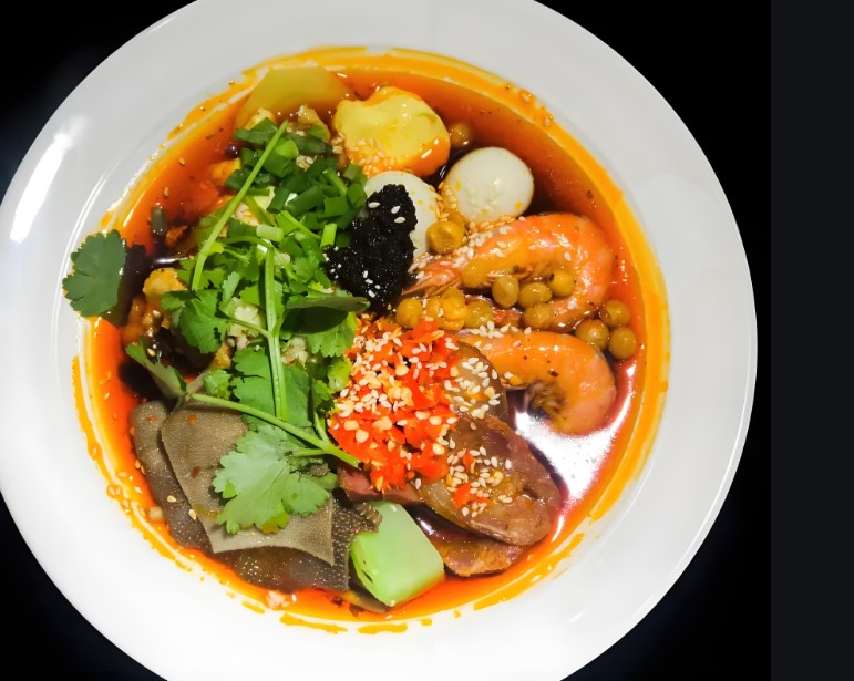 曾记品牌火锅冒菜