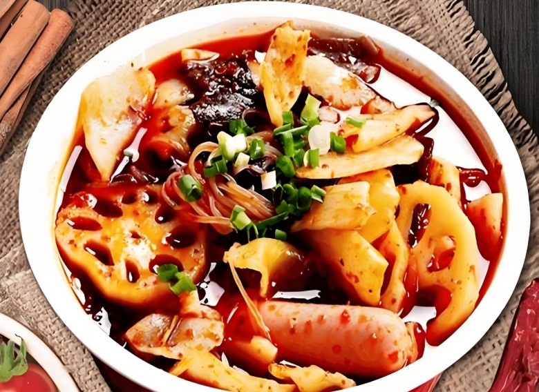 火冒先生火锅冒菜加盟