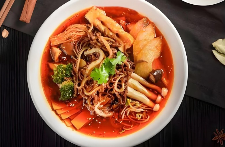 火冒先生火锅冒菜