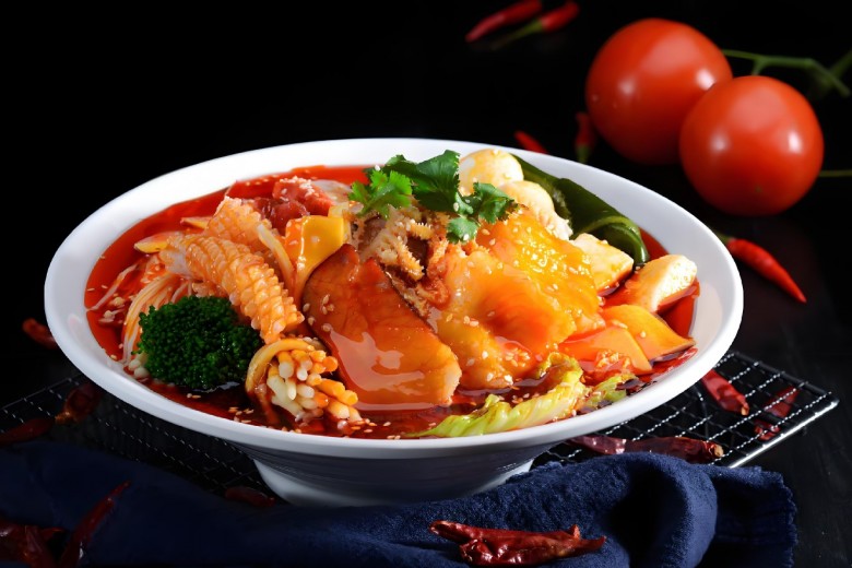 大红冒老火锅冒菜加盟