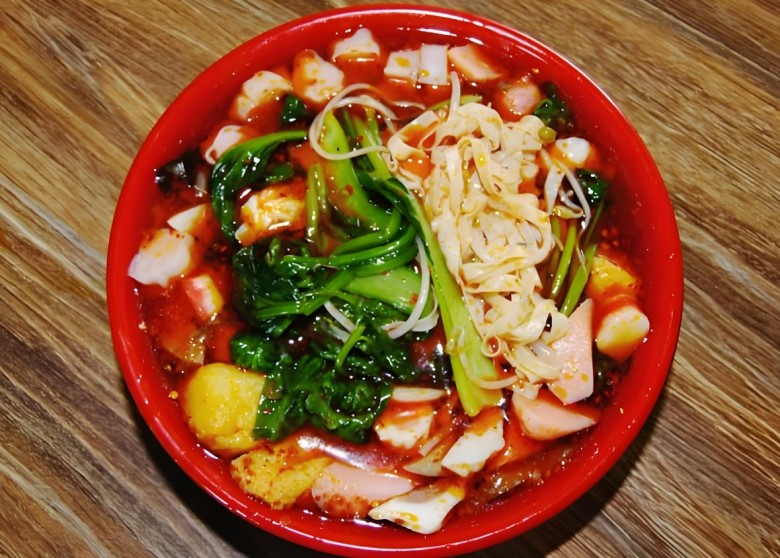 刘帅麻辣烫加盟