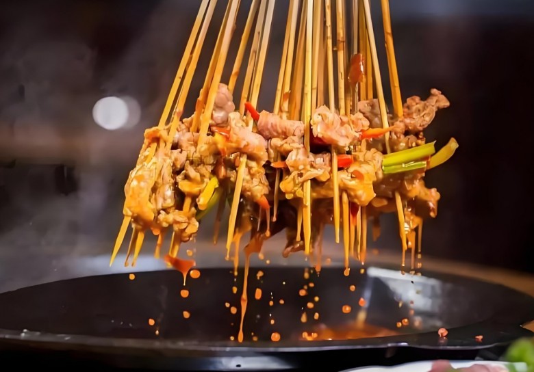 口口相传冷锅串串