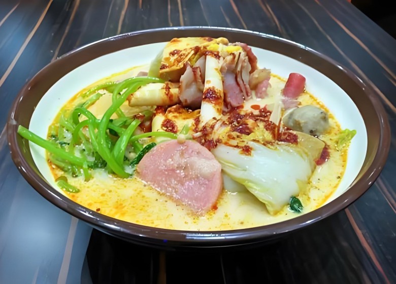 阿甘婆麻辣烫加盟