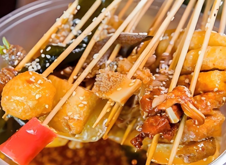 口口相传冷锅串串加盟