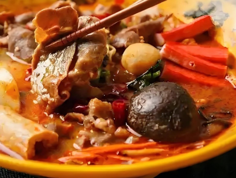 鑫龙福麻辣烫