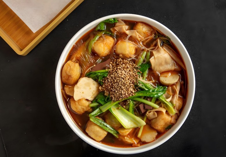 刘帅麻辣烫加盟