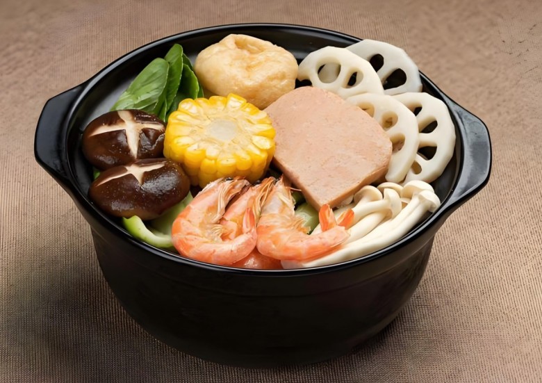 辣洋洋砂锅麻辣烫