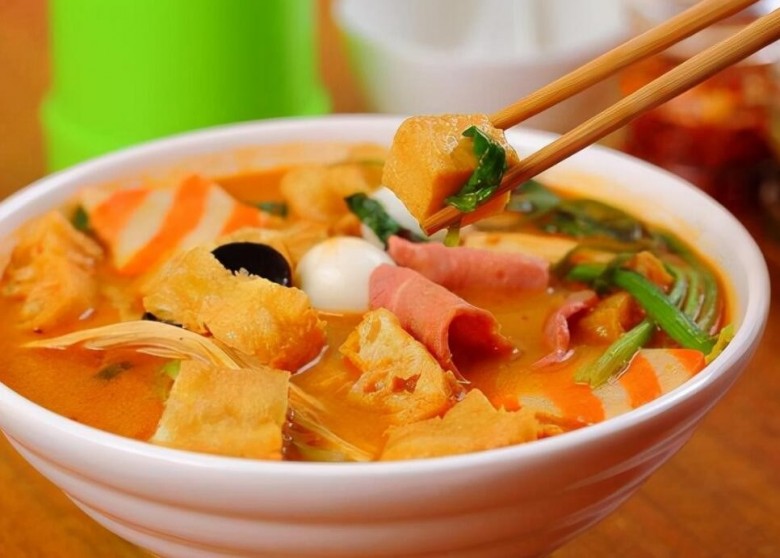 辣么好吃麻辣烫加盟