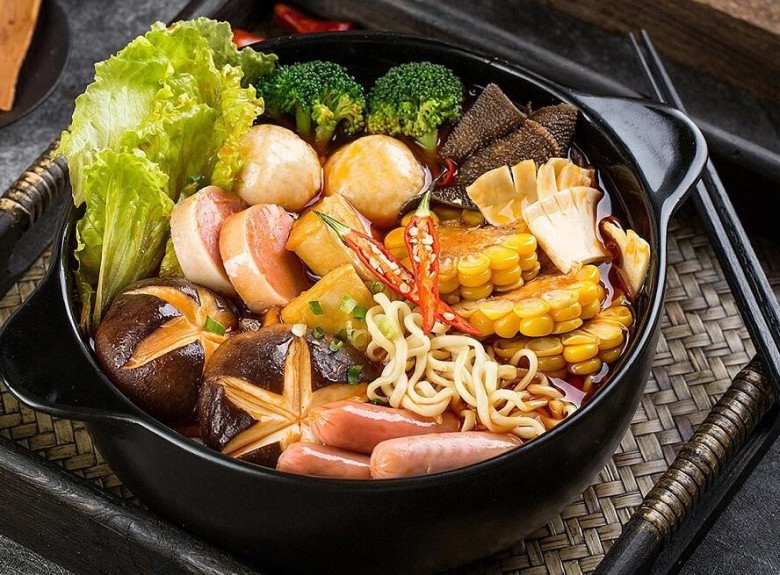 辣么好吃麻辣烫加盟