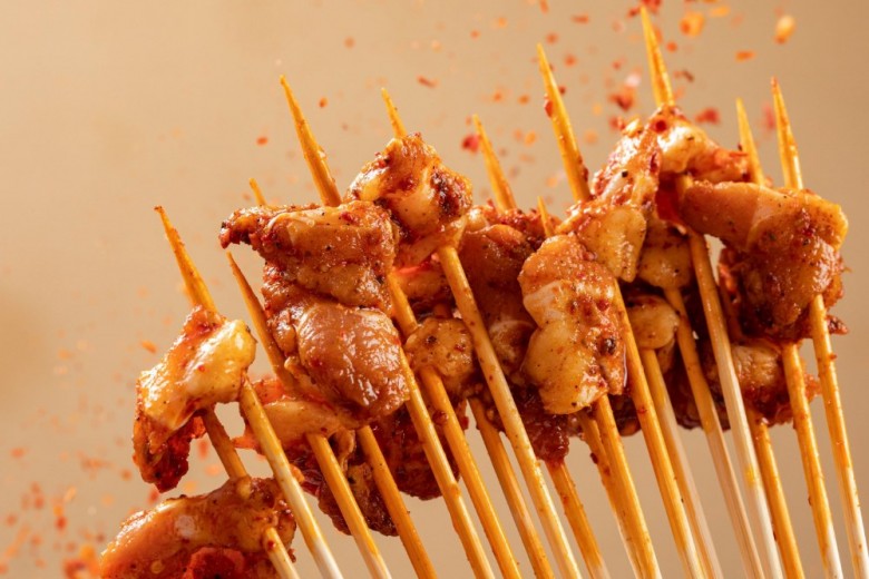 香海湾串串香加盟