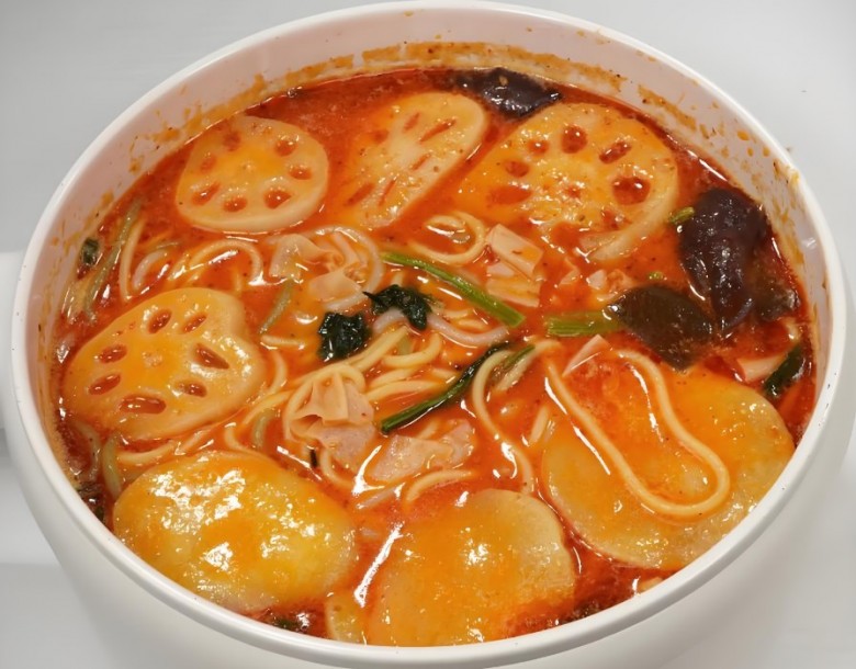 老益阳麻辣烫加盟