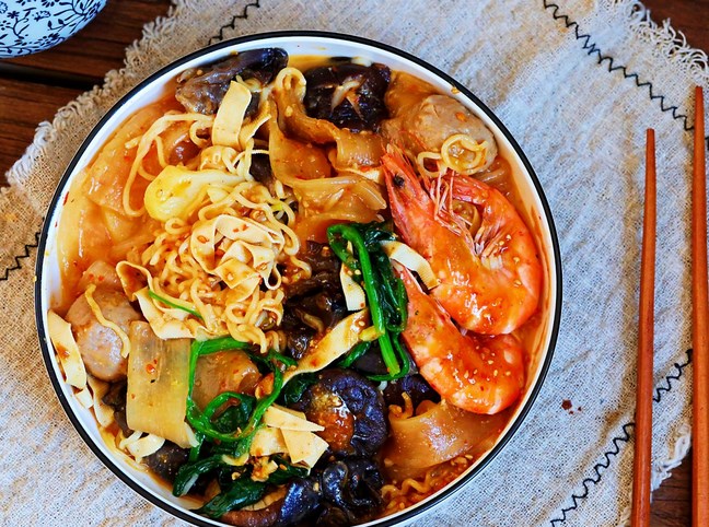 辣么好吃麻辣烫加盟