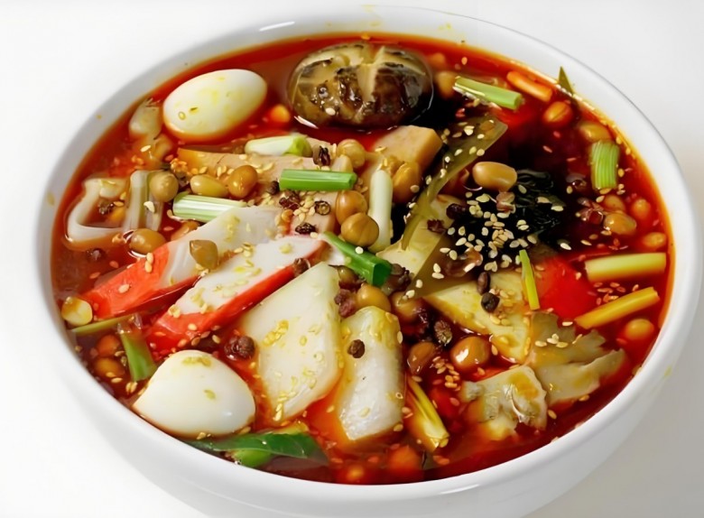 麻天门麻辣烫