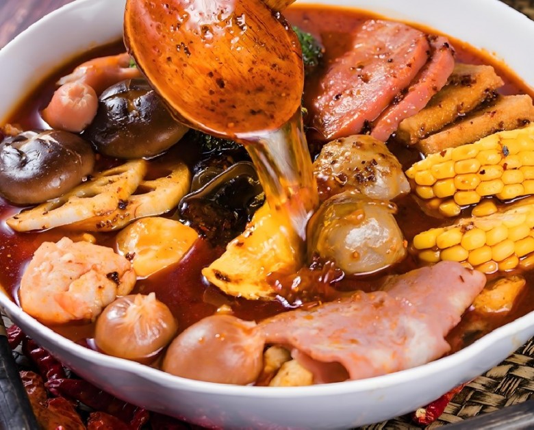 尚禾佳麻辣烫加盟