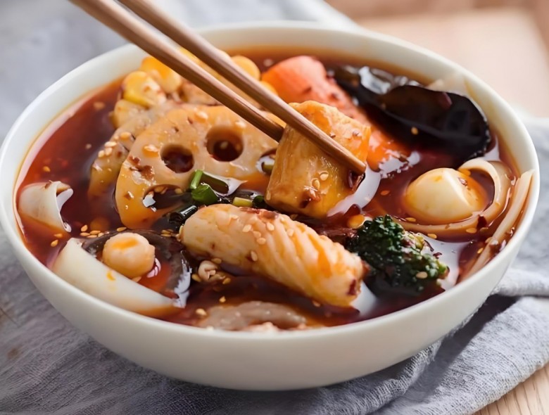 老益阳麻辣烫加盟