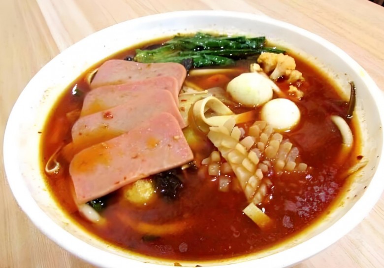 麻天门麻辣烫