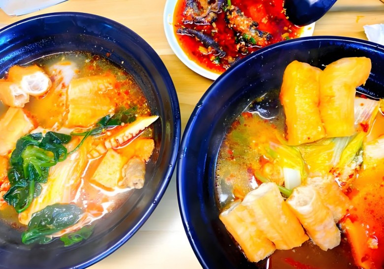 尚禾佳麻辣烫加盟