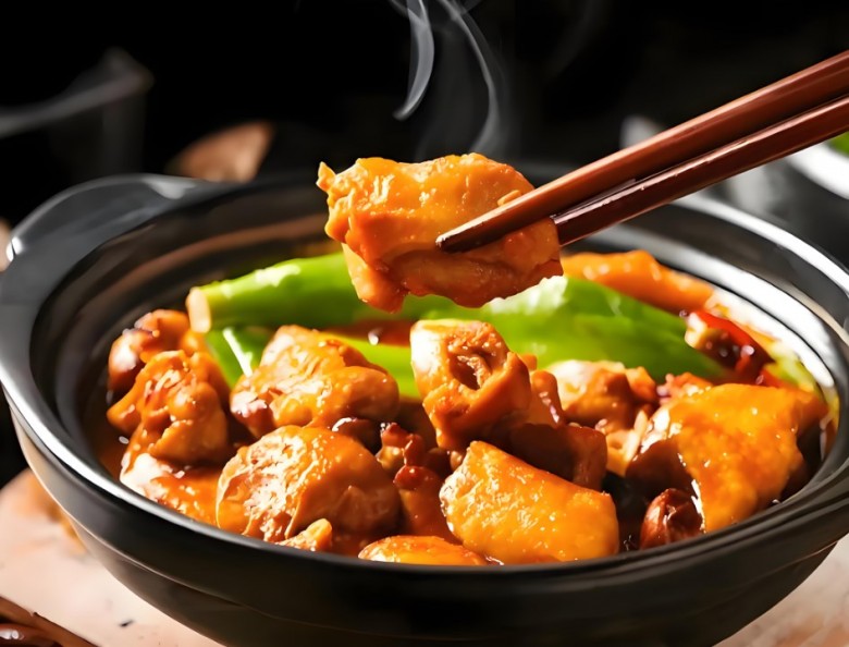 知味居黃燜雞 知味居黃燜雞