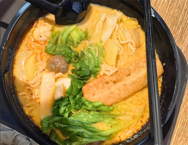 一家福麻辣烫加盟