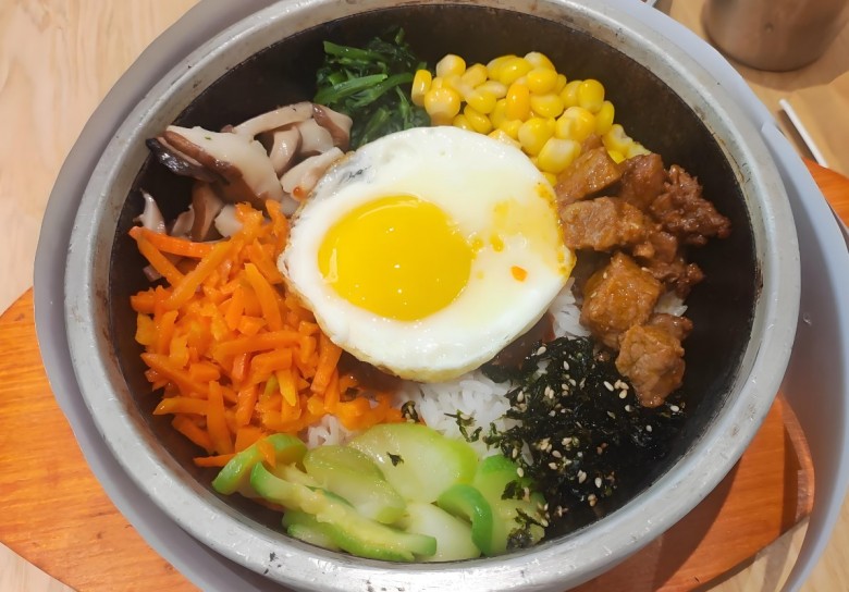 姨母家石锅拌饭加盟