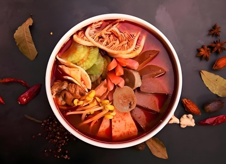 永悦麻辣烫加盟