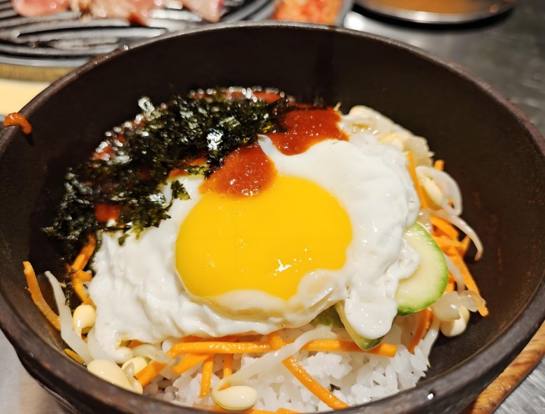 姨母家石锅拌饭加盟